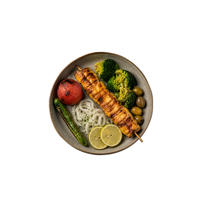 خوراک جوجه