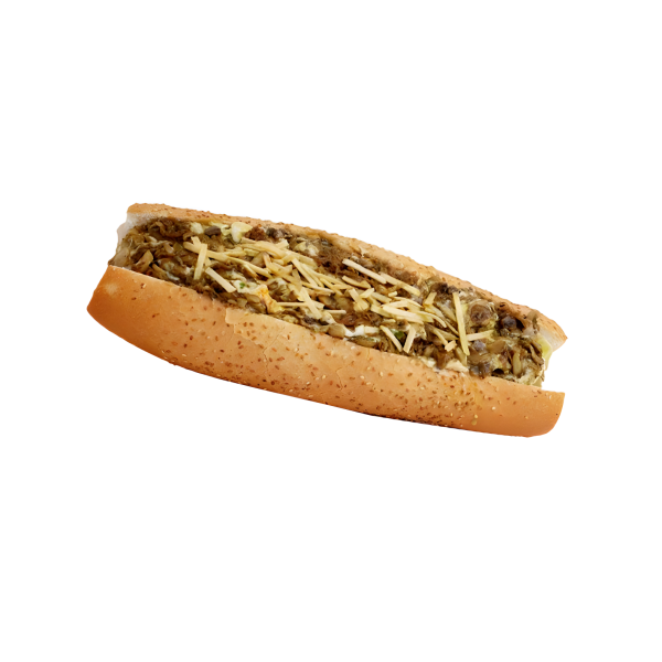 ساندویچ رست بیف