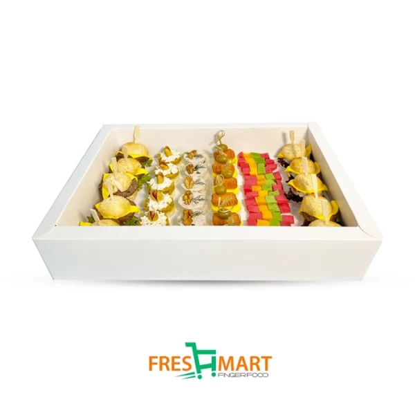 باکس فینگرفود آراد 1
