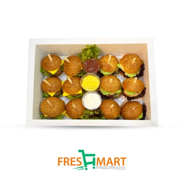 باکس مینی برگر