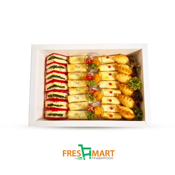 باکس فینگرفود هاون