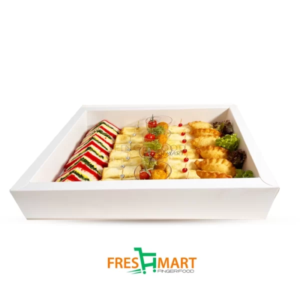 باکس فینگرفود هاون 1