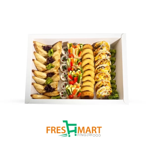 باکس فینگرفود وجیترین