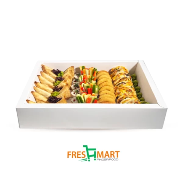 باکس فینگرفود وجیترین