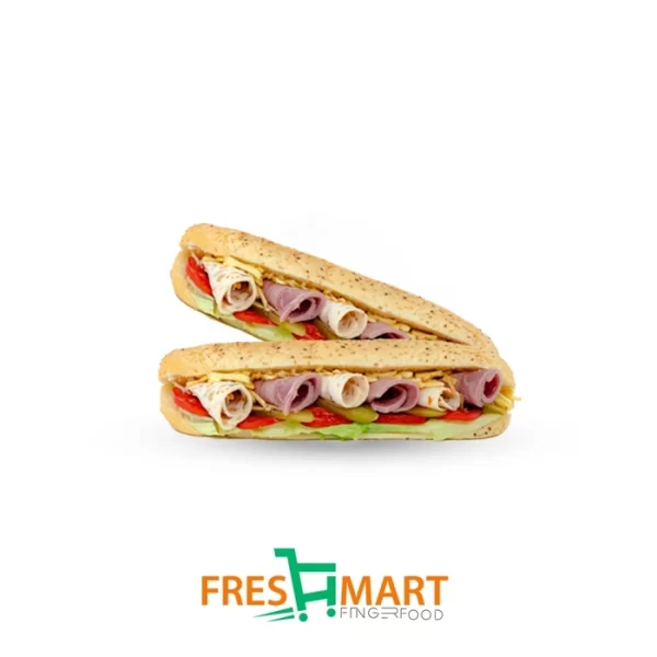 ساندویچ ژامبون