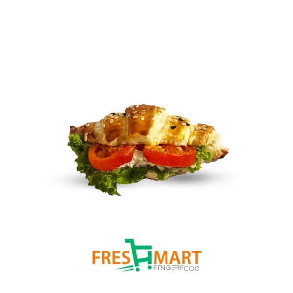 مینی کروسان فیله سوخاری