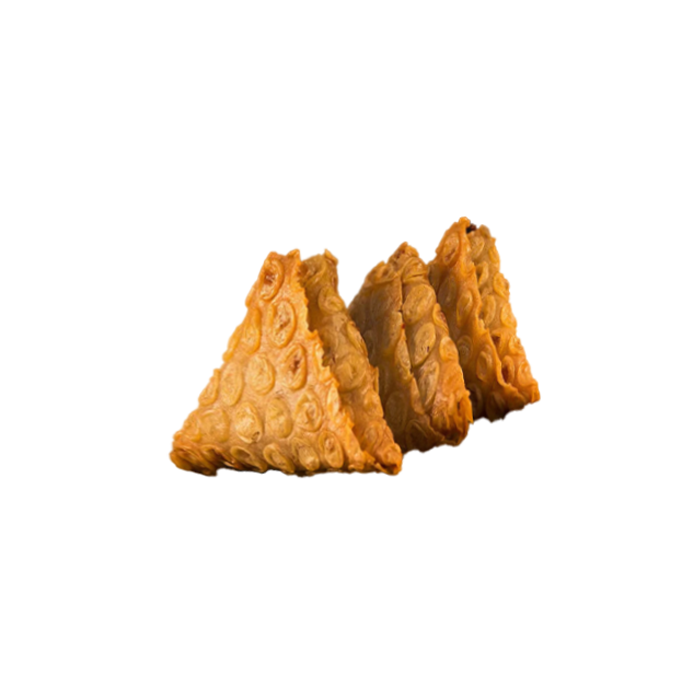 سمبوسه گوشت