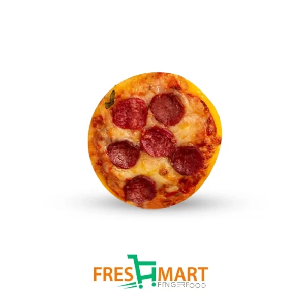 مینی پیتزا پپونی